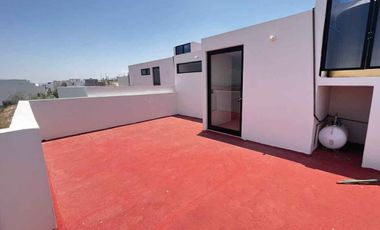 CASA EN PREVENTA EN LOMALTA TRES MARIAS, MORELIA