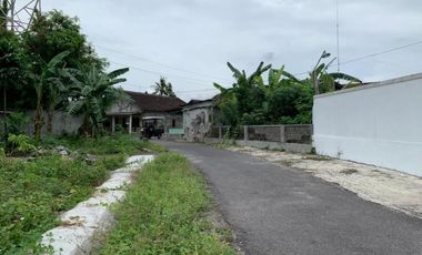 Dijual Rumah Di Dekat Stasiun Prambanan
