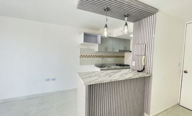 apartamento en arriendo en bocono. Cod A5701