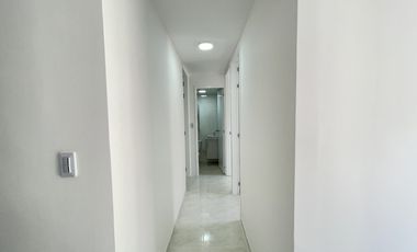 apartamento en arriendo en bocono. Cod A5701
