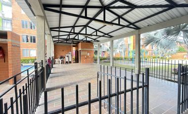 apartamento en arriendo en bocono. Cod A5701