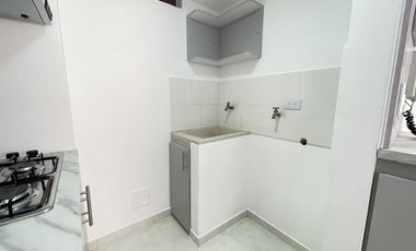 apartamento en arriendo en bocono. Cod A5701