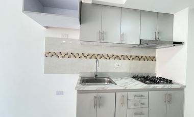 apartamento en arriendo en bocono. Cod A5701