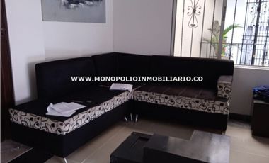 APARTAESTUDIOLOFT AMOBLADO EN ARRIENDO-SECTOR LA CASTELLANA  COD:23937