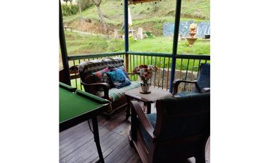 VENDE CASA FINCA SANTA ELENA MEDELLIN