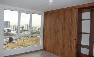 Departamento Torre AGAVE Andares Puerta de Hierro Zapopan