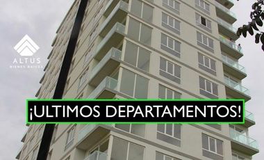Departamento Torre AGAVE Andares Puerta de Hierro Zapopan
