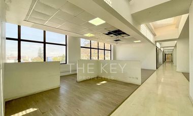 Planta libre de oficina en arriendo en Providencia