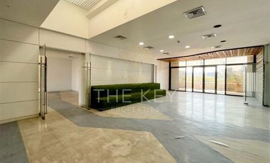 Planta libre de oficina en arriendo en Providencia