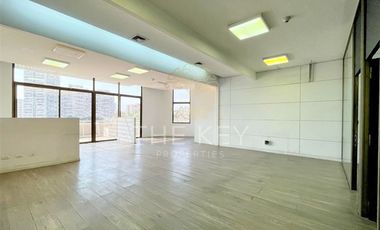 Planta libre de oficina en arriendo en Providencia