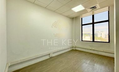 Planta libre de oficina en arriendo en Providencia