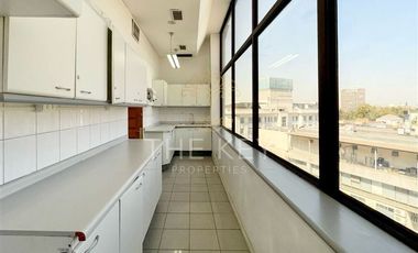 Planta libre de oficina en arriendo en Providencia