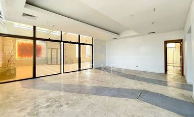 Planta libre de oficina en arriendo en Providencia
