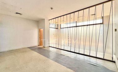 Planta libre de oficina en arriendo en Providencia