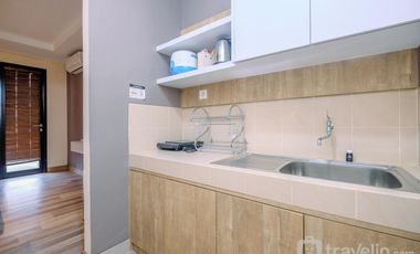 Apartemen Kebayoran Icon