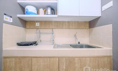 Apartemen Kebayoran Icon