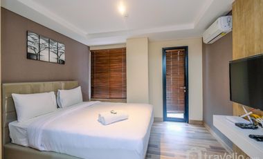 Apartemen Kebayoran Icon