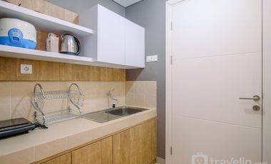 Apartemen Kebayoran Icon