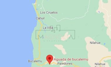 Sitio en Venta en Se vende increíble terreno en Bucalemu en Condominio Aguada de Bucalemu