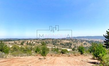 Sitio en Venta en Se vende increíble terreno en Bucalemu en Condominio Aguada de Bucalemu