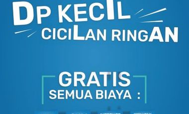 Hunian Eksklusif 2 Lantai, Akses Mudah & Harga Murah, Desain Modern di Sleman Utara