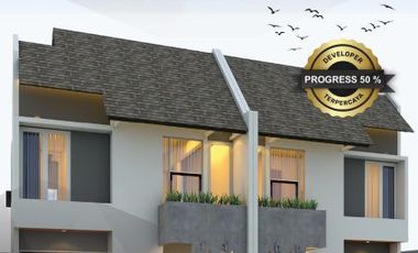 Hunian Eksklusif 2 Lantai, Akses Mudah & Harga Murah, Desain Modern di Sleman Utara