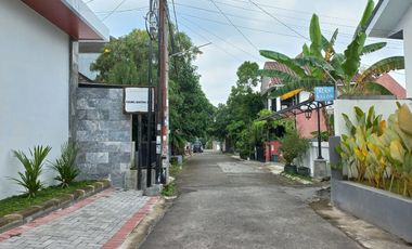 Hunian Eksklusif 2 Lantai, Akses Mudah & Harga Murah, Desain Modern di Sleman Utara