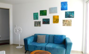 apartamento en arriendo en alto prado. Cod A92792