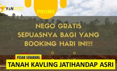 Harga Tanah Kavling Bandung Promo Terakhir 2,3jt