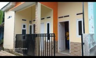 rumah murah lokasi strategis dekat stasiun