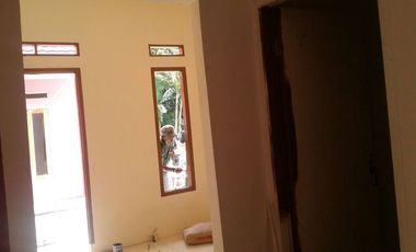 rumah murah lokasi strategis dekat stasiun