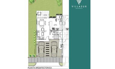 COSTA SUR / Duplex PRoyecto / Venta