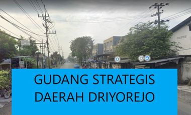 Gudang dijual di Jawa Timur, Gresik