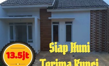 Dijual rumah murah tanpa DP free biaya2 hanya di cimuning berkah Bekasi timur