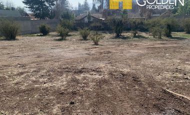Sitio en Venta en Lo Barnechea