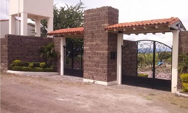 CASA EN VENTA EN TEQUES “PEDREGAL DEL LAGO