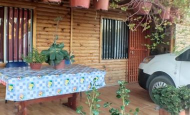 Casa Principal, Con Bodega Y Gallineros
