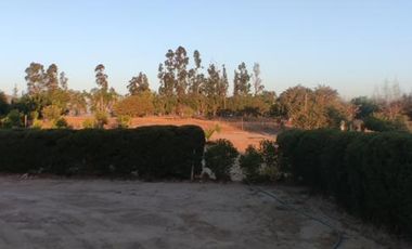 Casa Principal, Con Bodega Y Gallineros