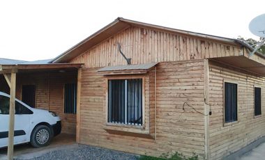 Casa Principal, Con Bodega Y Gallineros