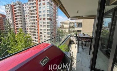 Departamento Las lilas ID: 165106r