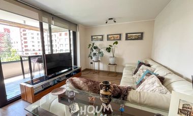 Departamento Las lilas ID: 165106r