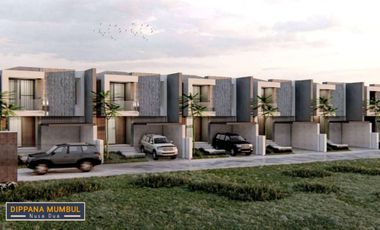 RUMAH MEWAH DI NUSA DUA DEKAT BANDARA DAN PANTAI