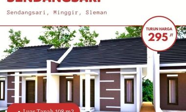 rumah unit terakhir jual murah minggir sleman