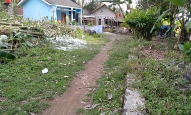 rumah unit terakhir jual murah minggir sleman