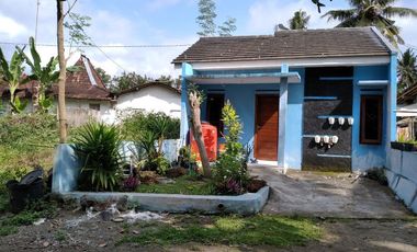 rumah unit terakhir jual murah minggir sleman