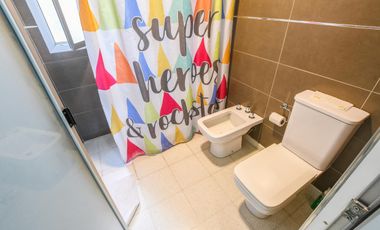 CASA EN VENTA DE 2 DORMITORIOS EN IBARLUCEA