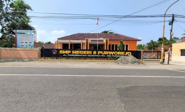 Beli Sekarang Dapatkan Harga Khusus; Tanah Purworejo