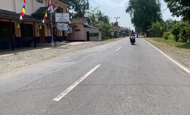 Beli Sekarang Dapatkan Harga Khusus; Tanah Purworejo