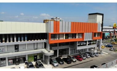 Se alquilan locales en Plaza Panama Oeste $18