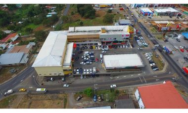 Se alquilan locales en Plaza Panama Oeste $18